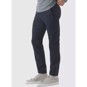Jack Archer Men’s Pants Deep Blue 31/34 Elastic Waist
